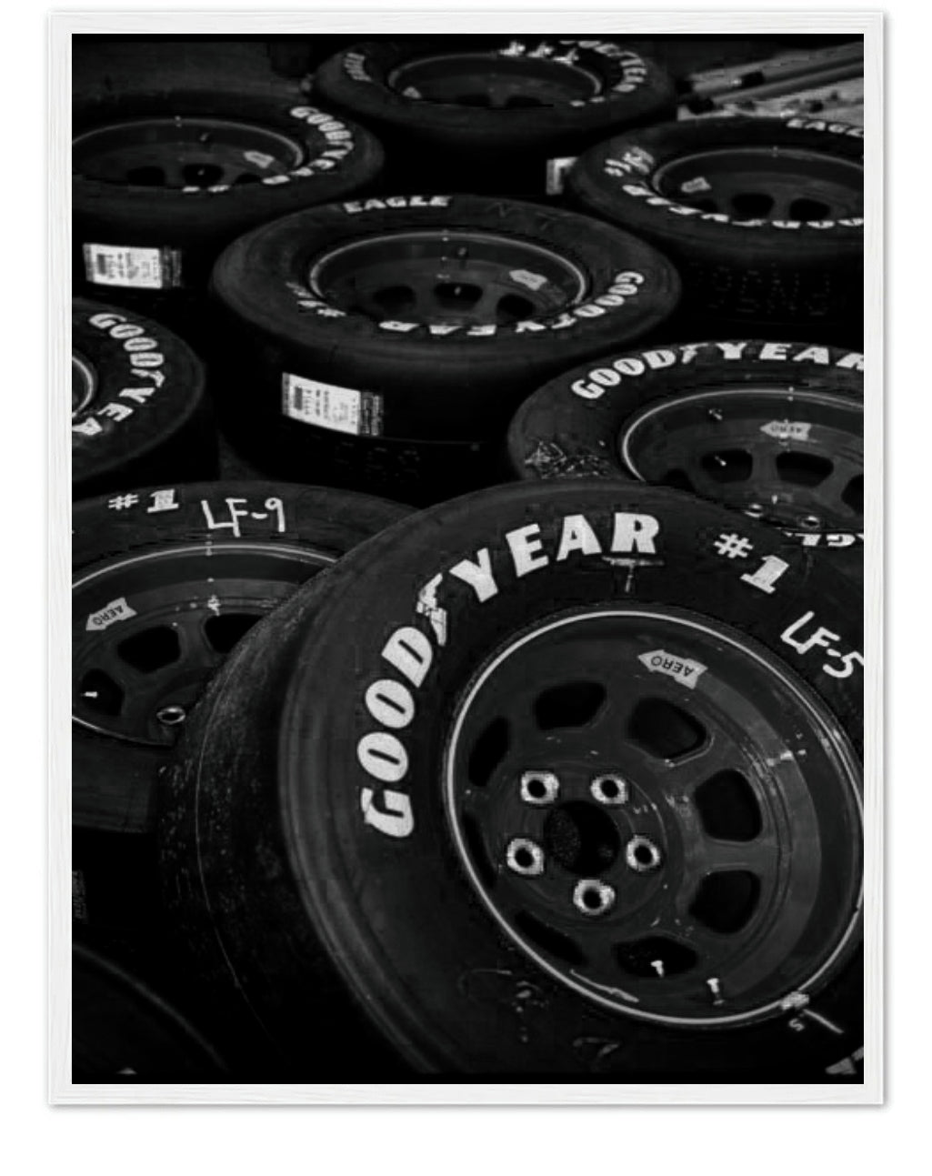 GOOD YEAR TIRES
