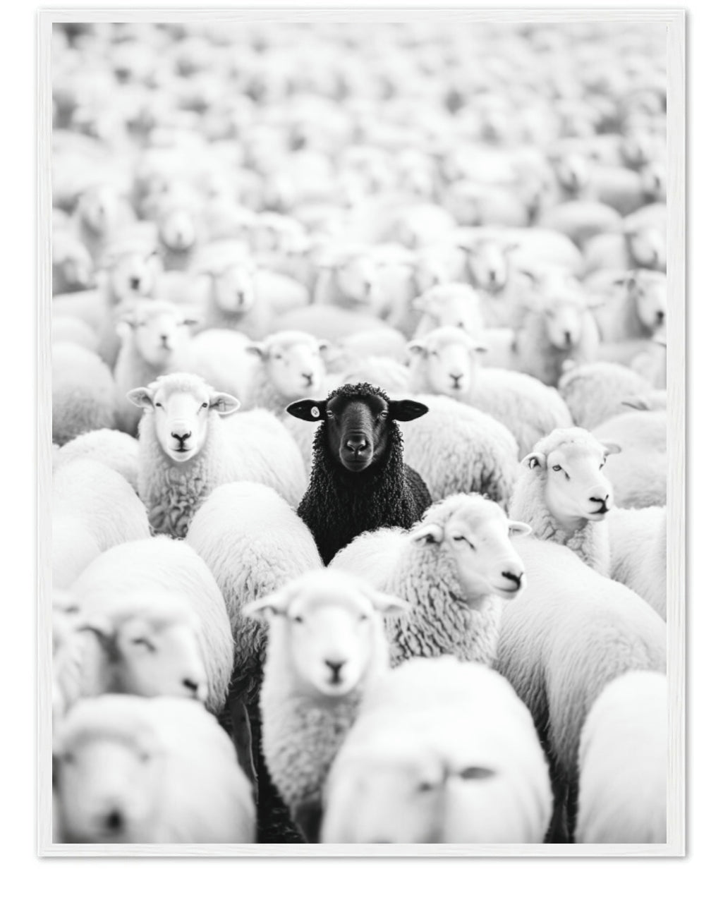 BLACK SHEEP