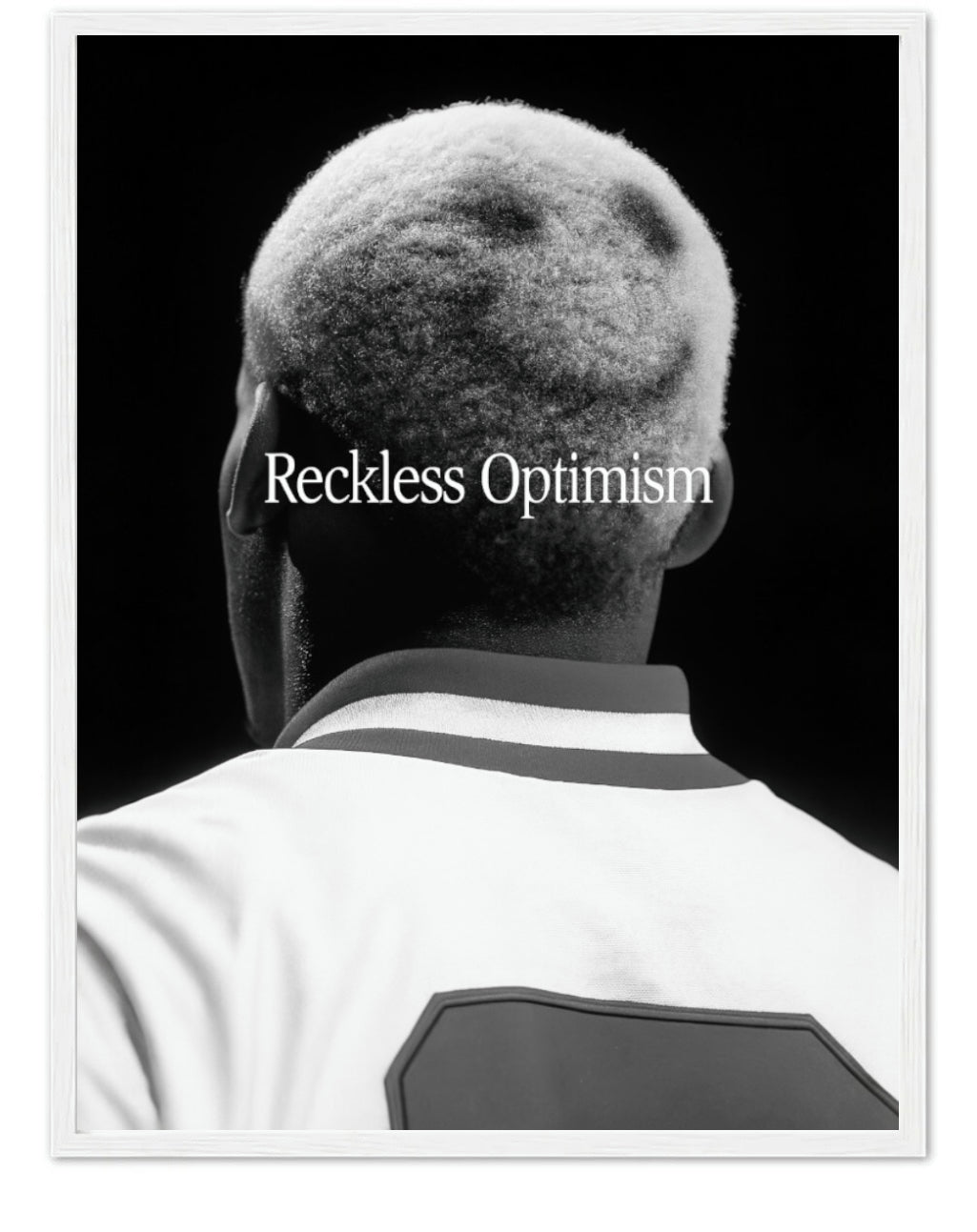 RECKLESS OPTIMISM- RODMAN
