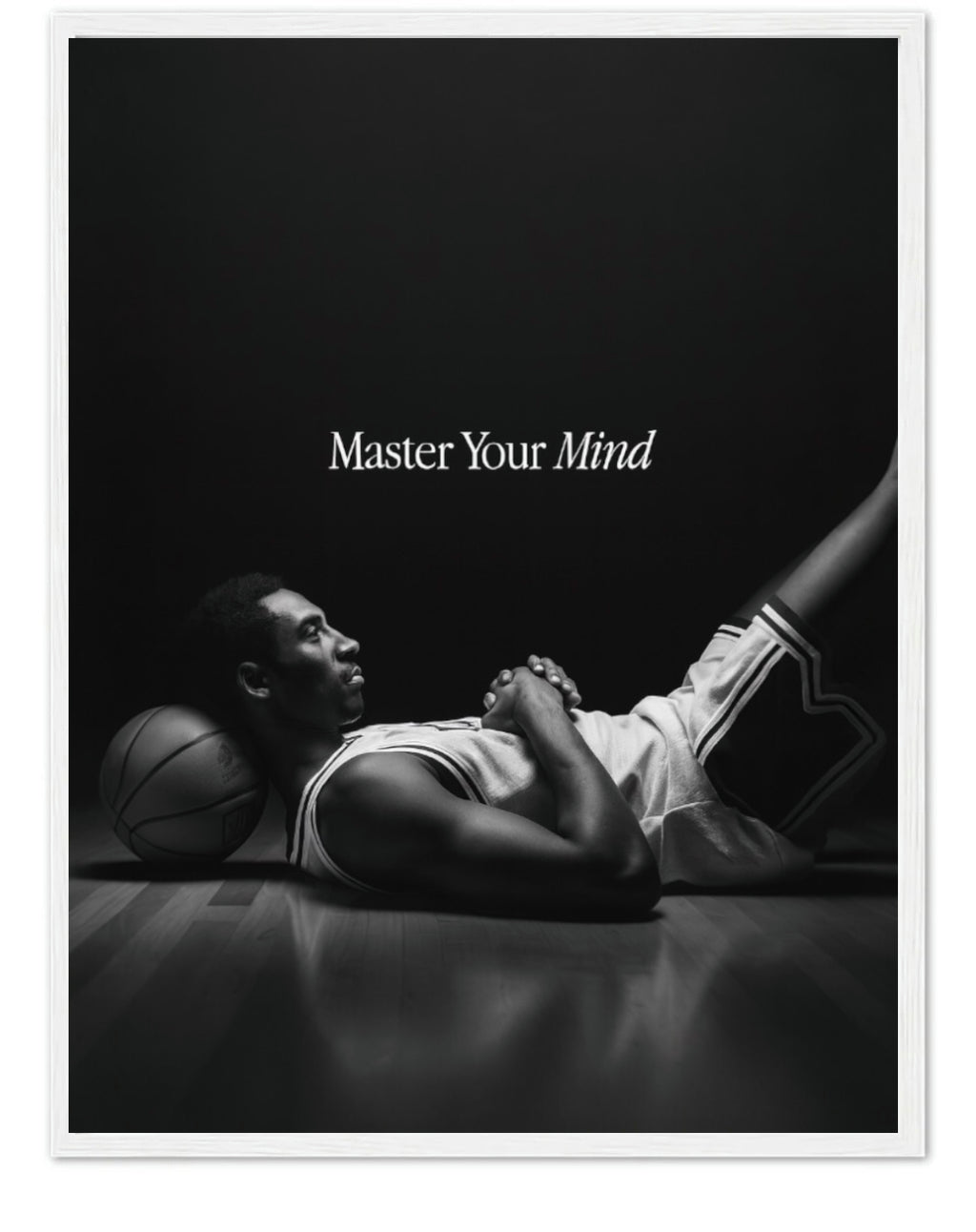 MASTER YOUR MIND -KOBE