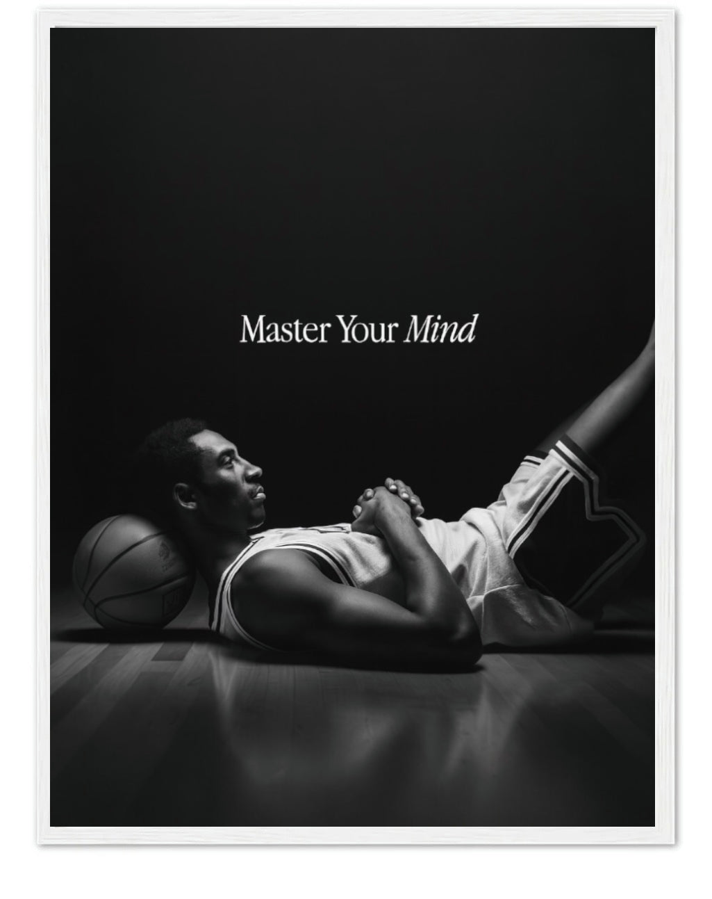 MASTER YOUR MIND -KOBE
