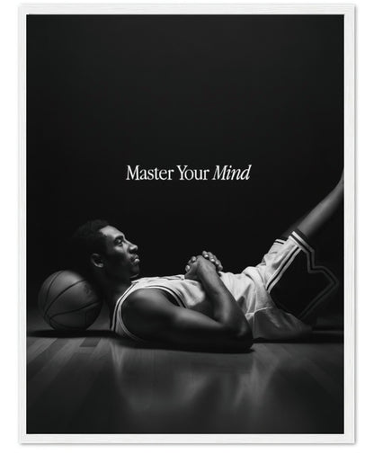 MASTER YOUR MIND -KOBE
