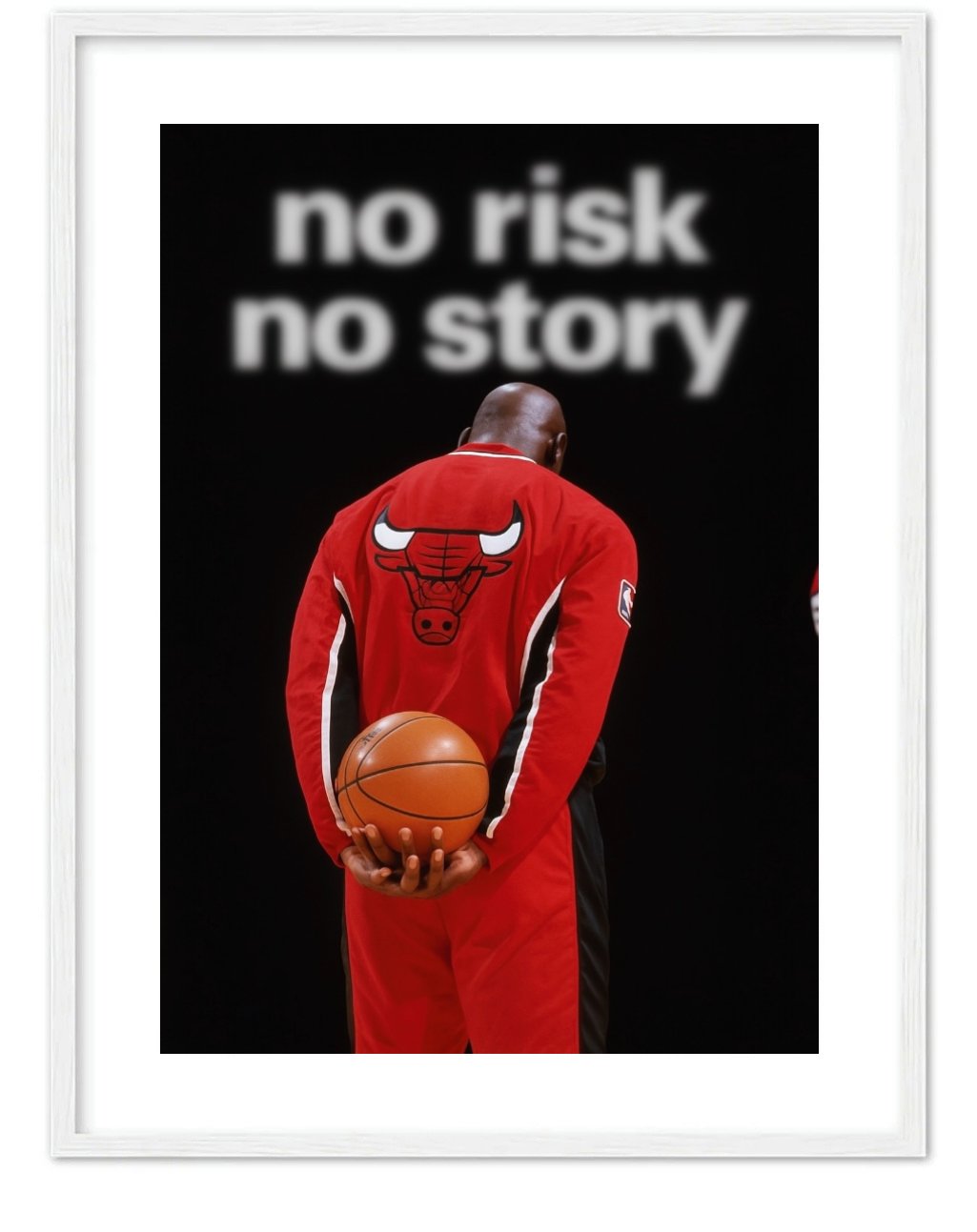 NO RISK NO STORY