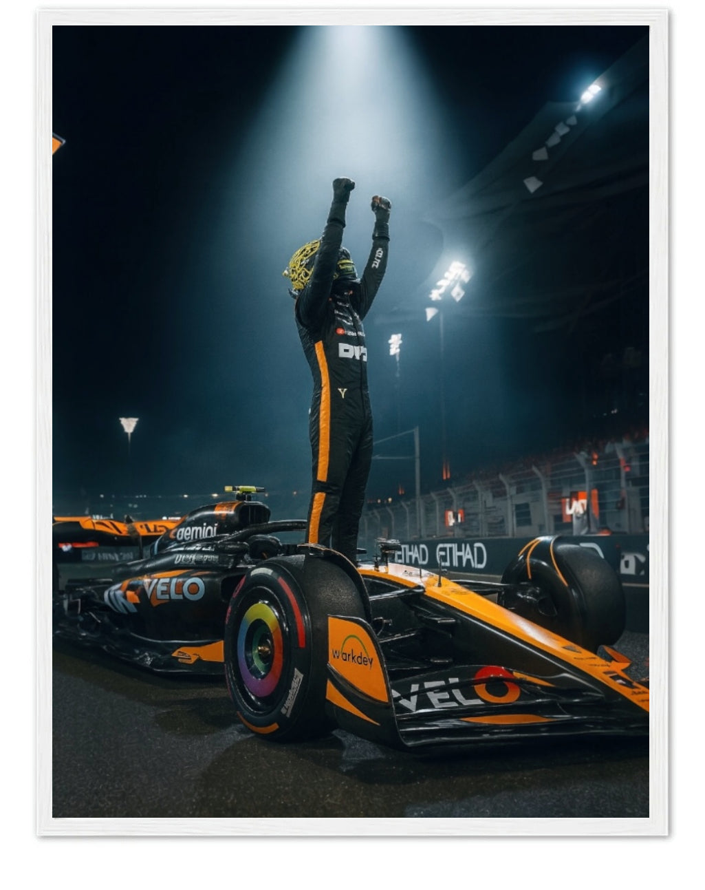 “VICTORY MODE” F1