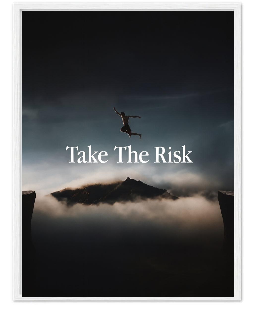 TAKE THE RISK