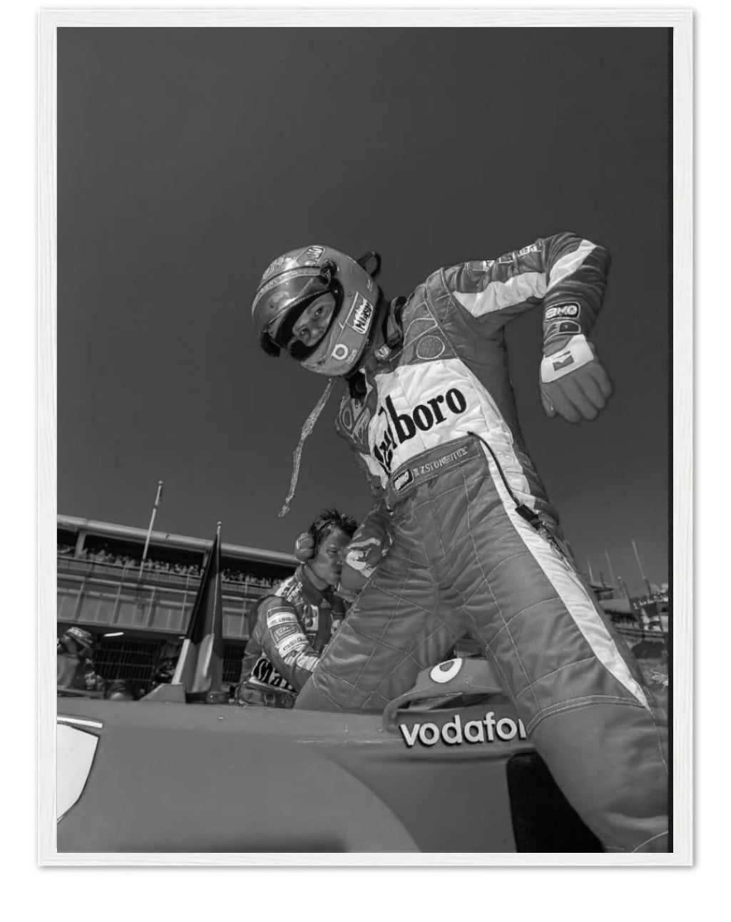 RACING DAY - AYRTON SENNA