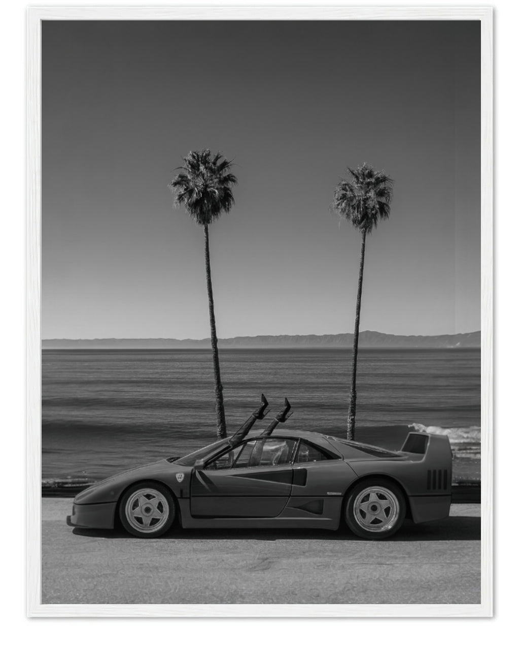 FERRARI IN MIAMI BEACH