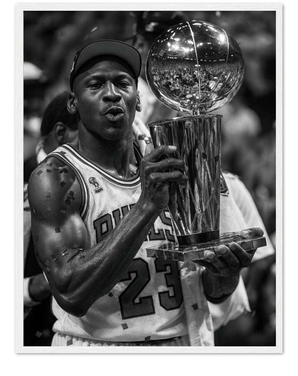 The Moment of Immortality - jordan