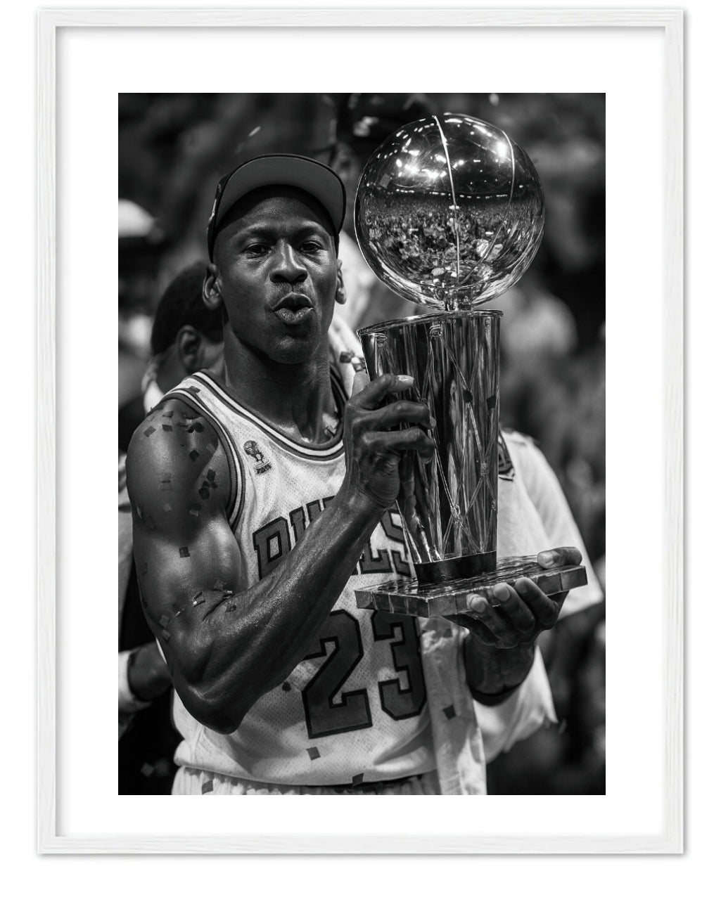 The Moment of Immortality - jordan