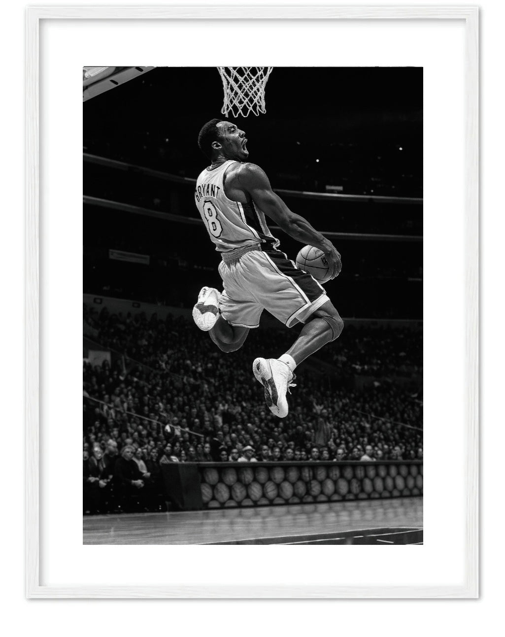 “FLY HIGH” KOBE BRYANT