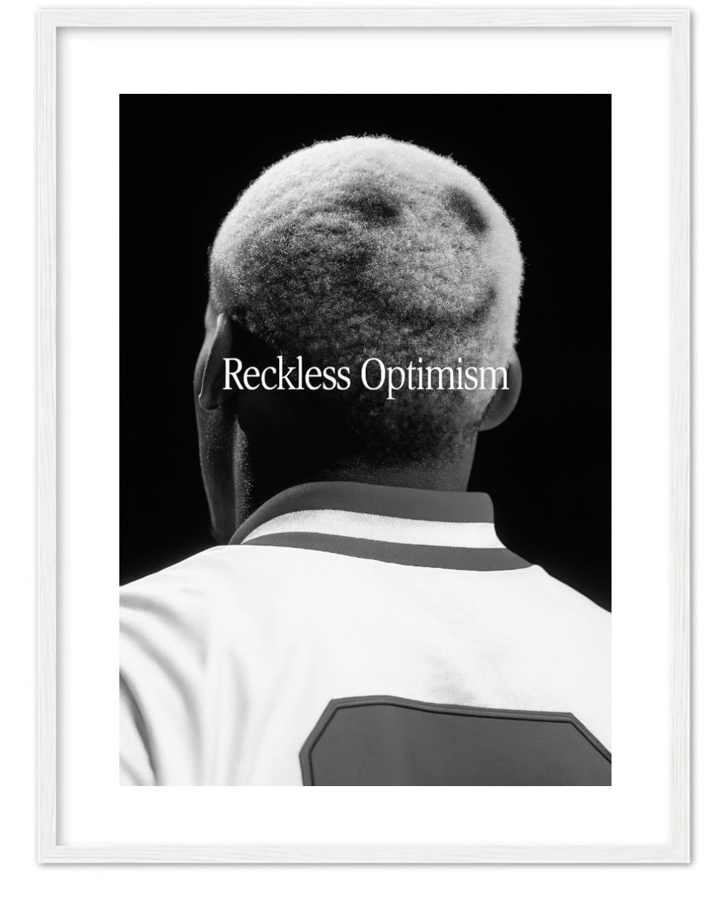 RECKLESS OPTIMISM- RODMAN