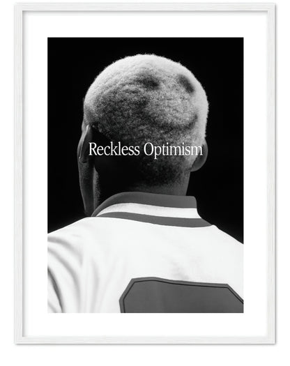 RECKLESS OPTIMISM- RODMAN