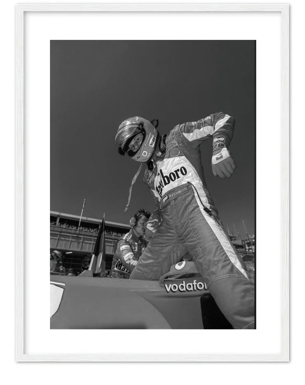 RACING DAY - AYRTON SENNA