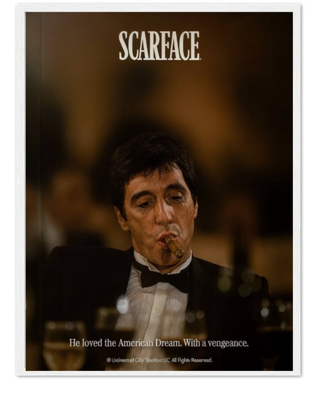 SCARFACE  TOBACO