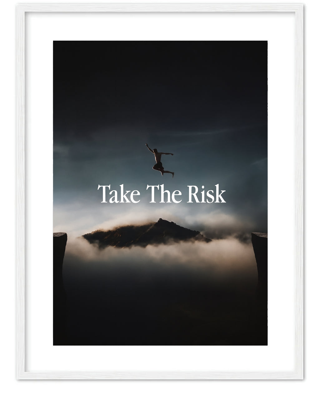 TAKE THE RISK