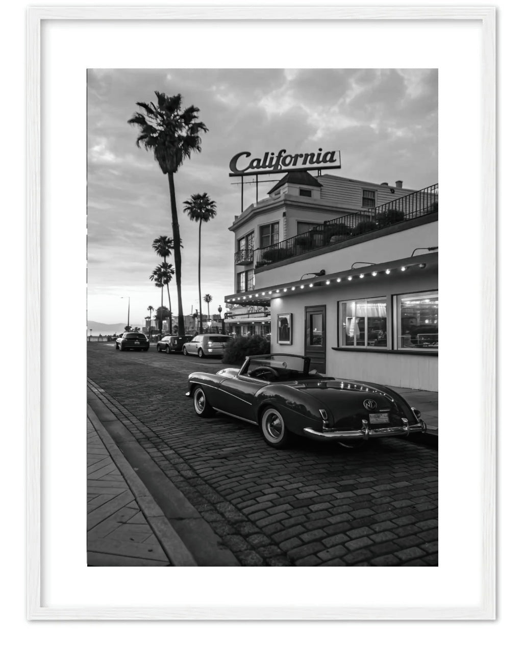 CALIFORNIA VINTAGE