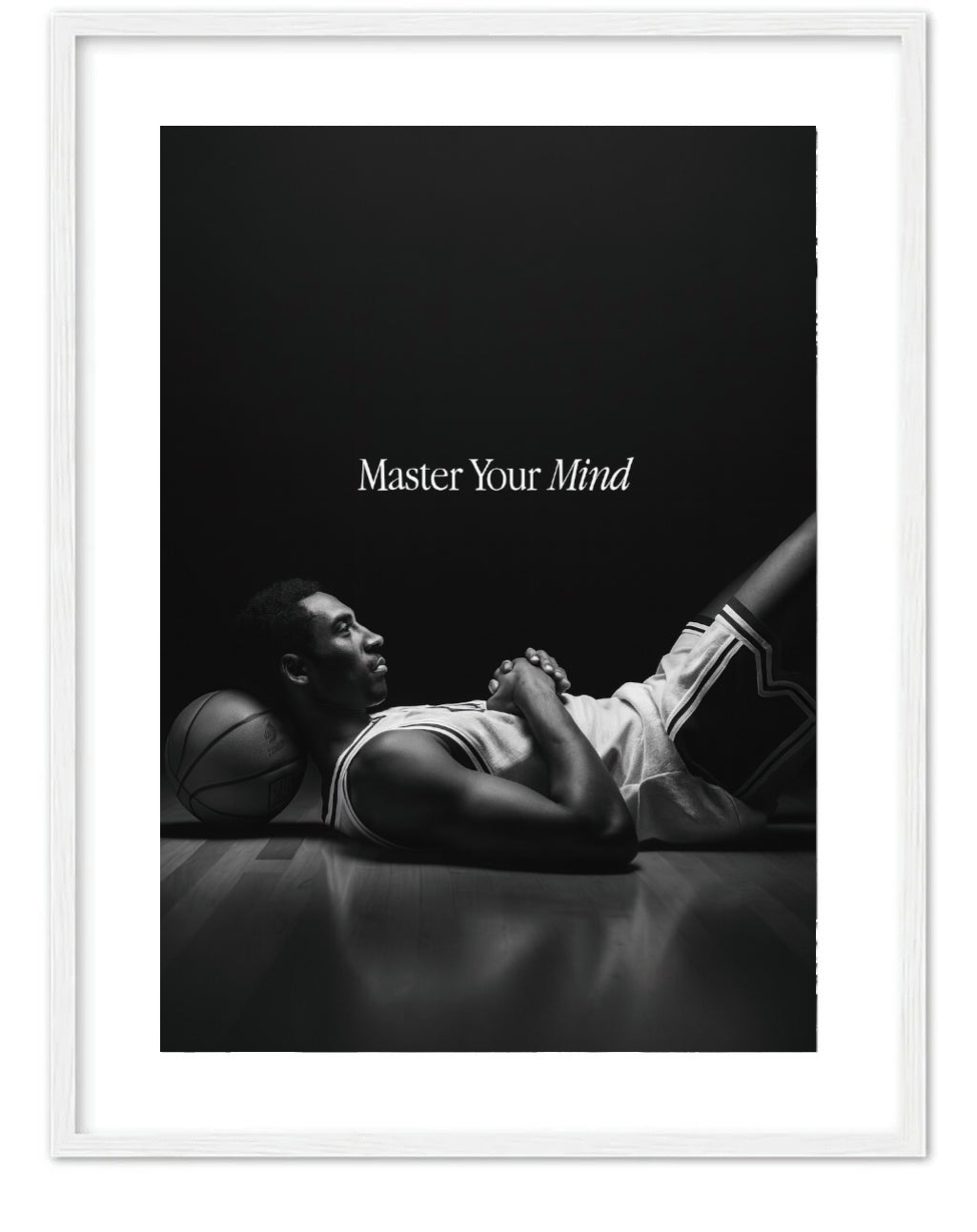 MASTER YOUR MIND -KOBE