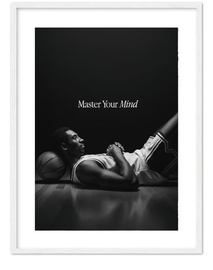 MASTER YOUR MIND -KOBE