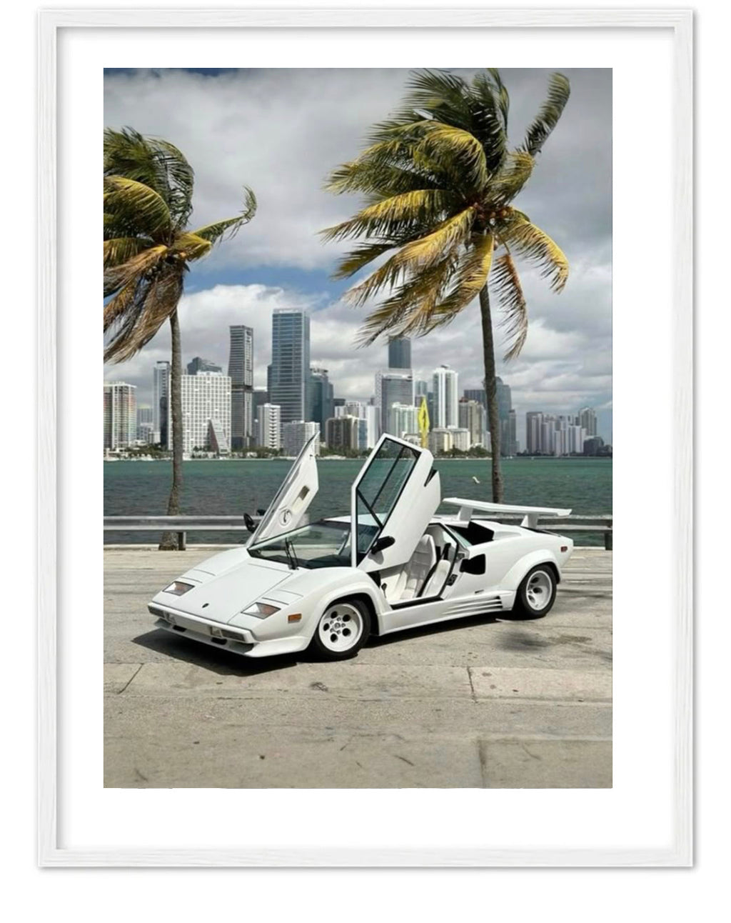LAMBORGHINI COUNTACH