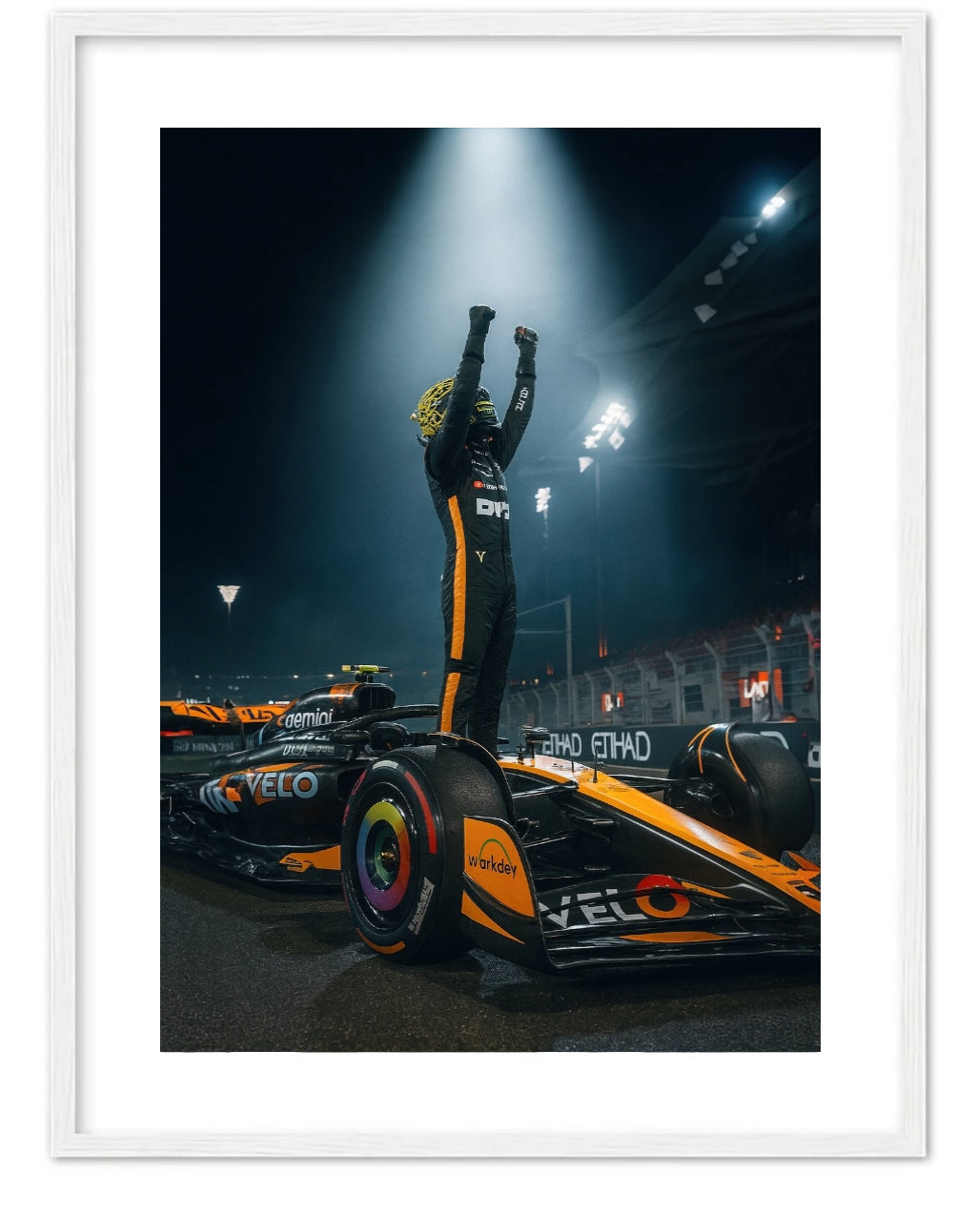 “VICTORY MODE” F1