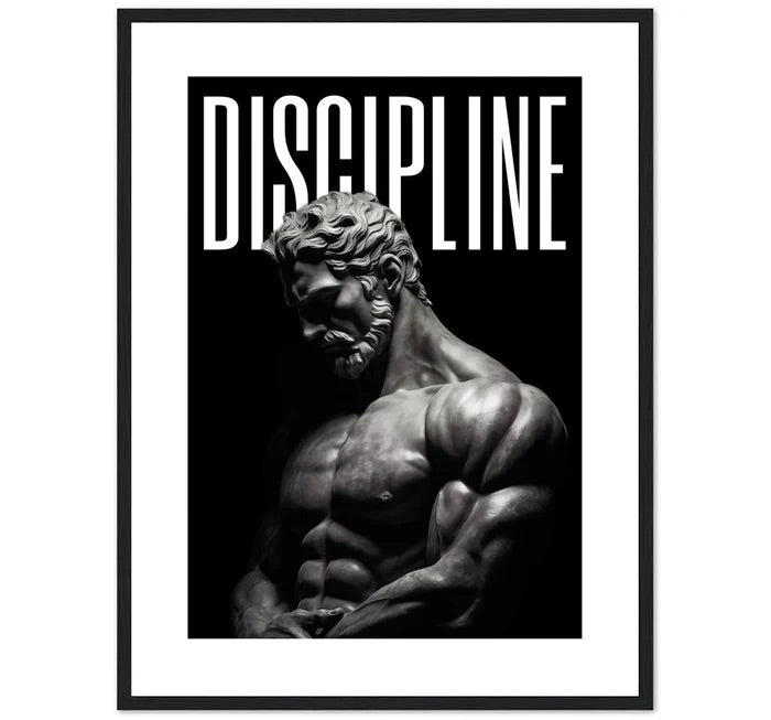 DISCIPLINE