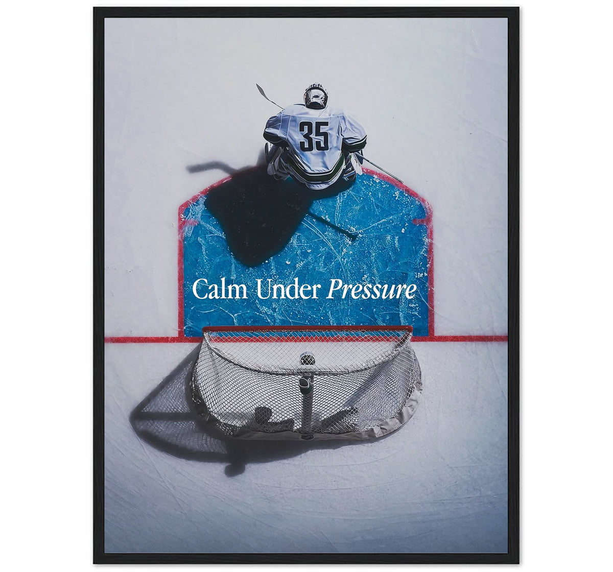 CALM UNDER PRESSURE