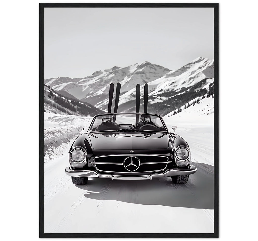 MERCEDES SNOW
