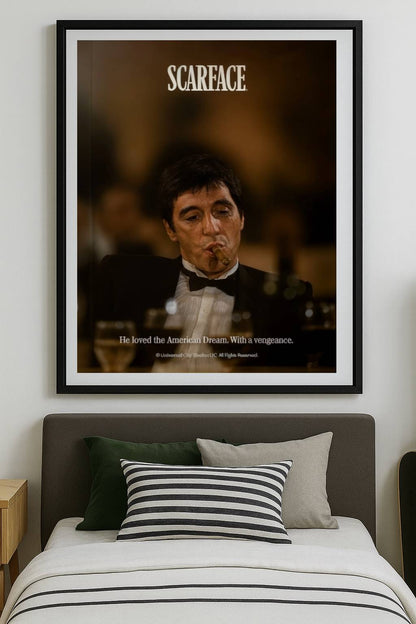 SCARFACE WITH TOBACO