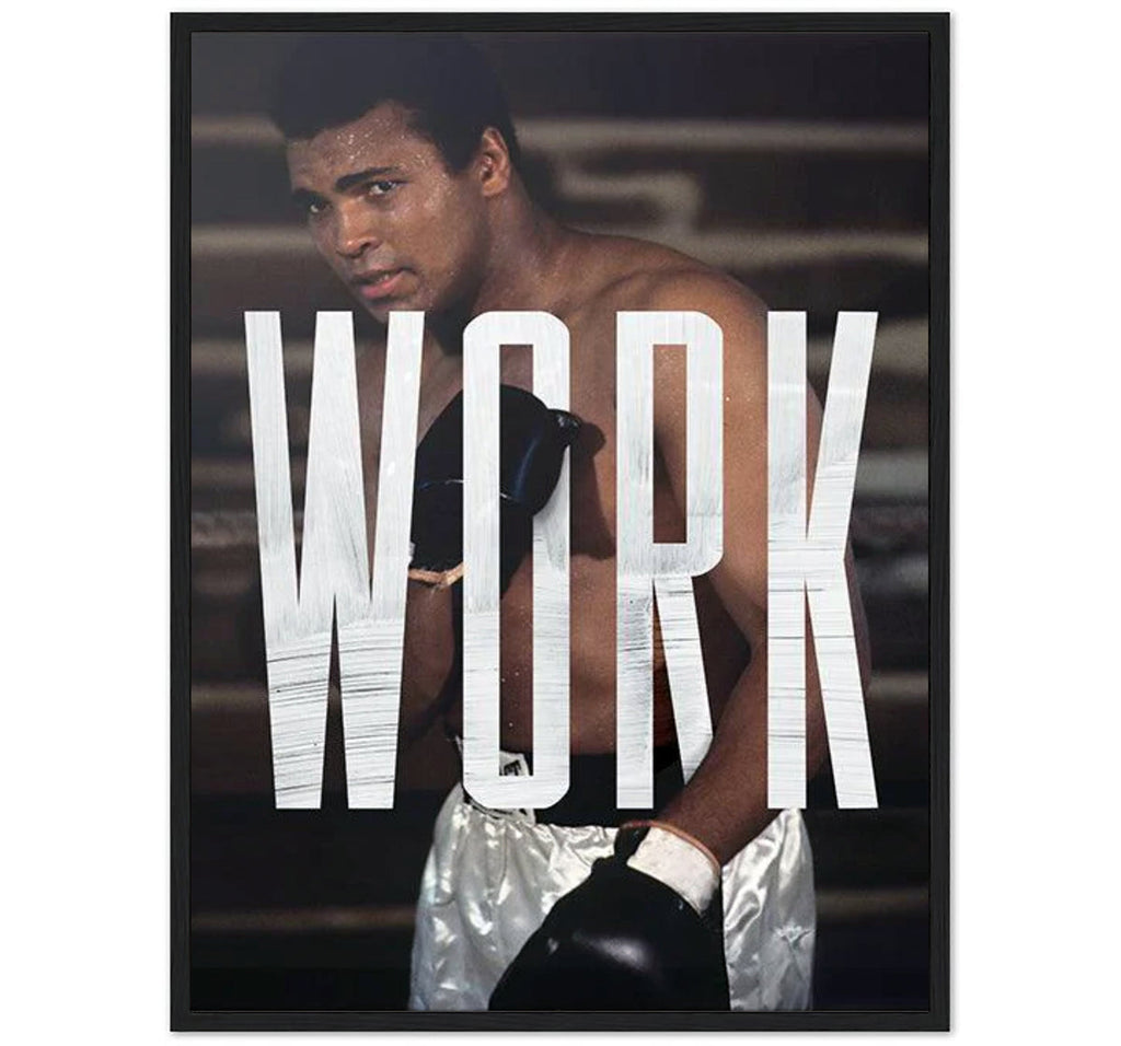 ALI - WORK