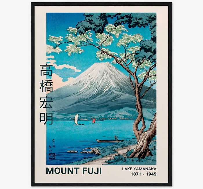 MOUNT FUJ