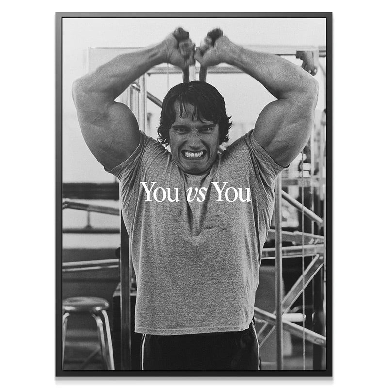 ARNOLD - YOU VS YOU