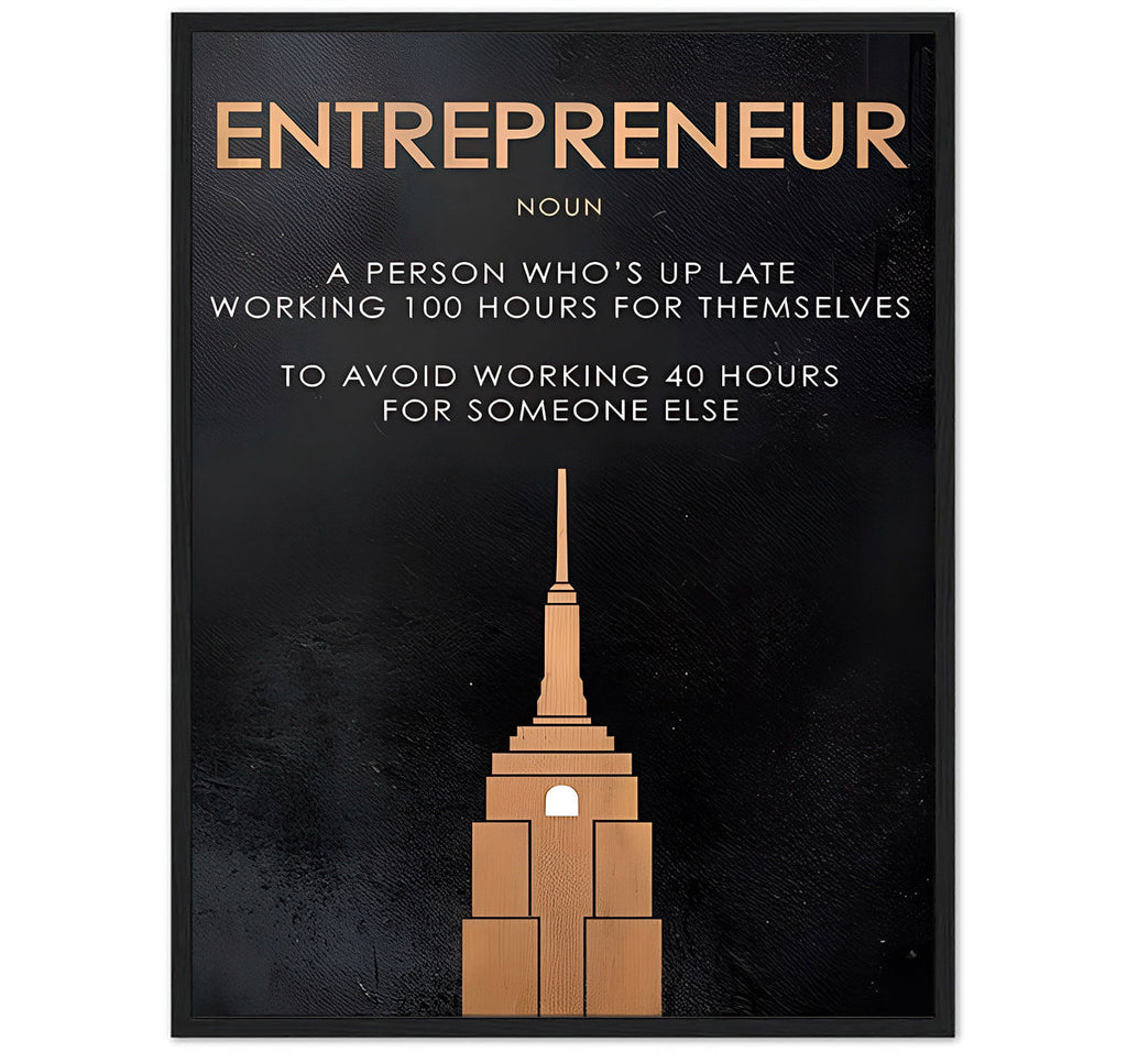 ENTREPRENEUR