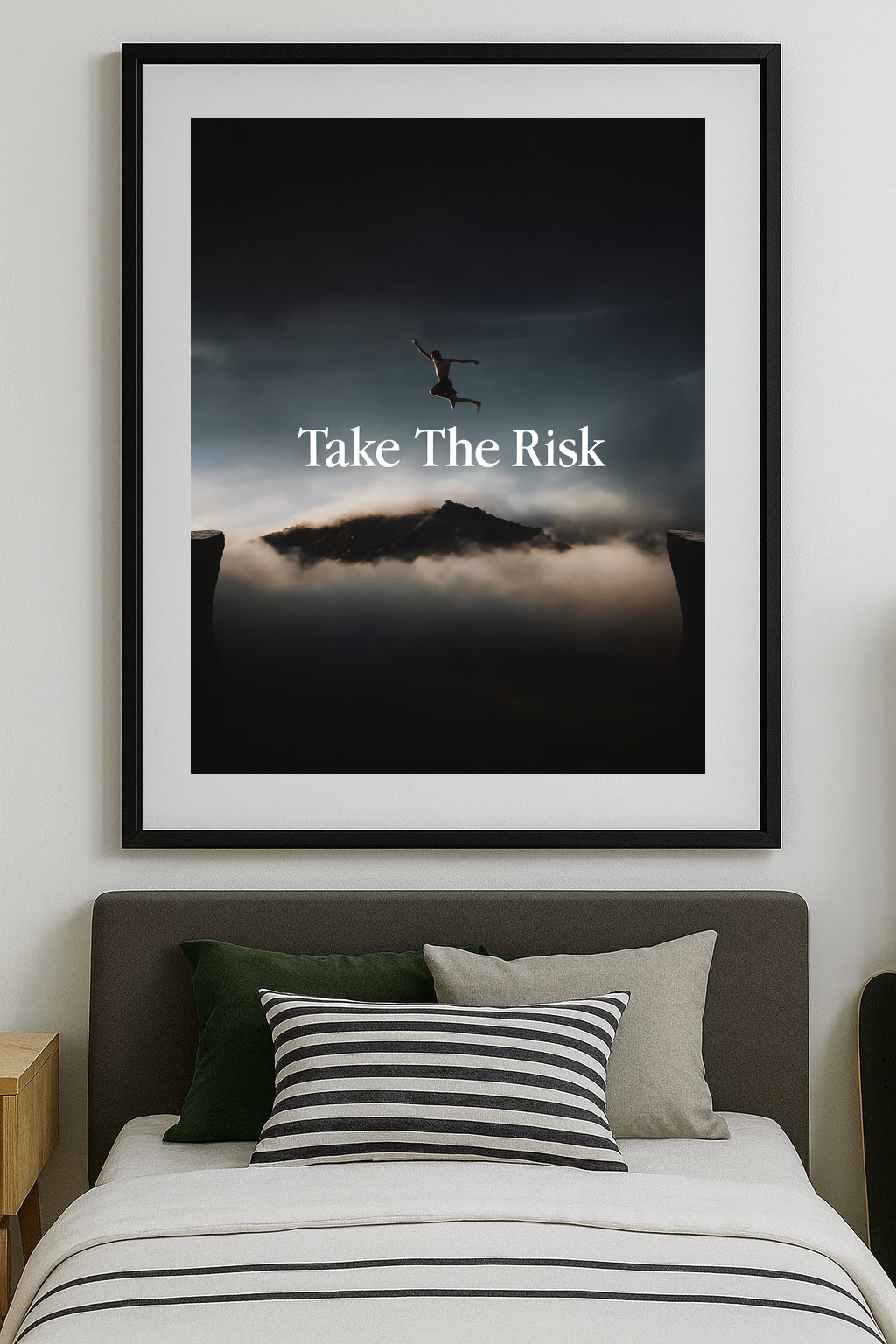 TAKE THE RISK