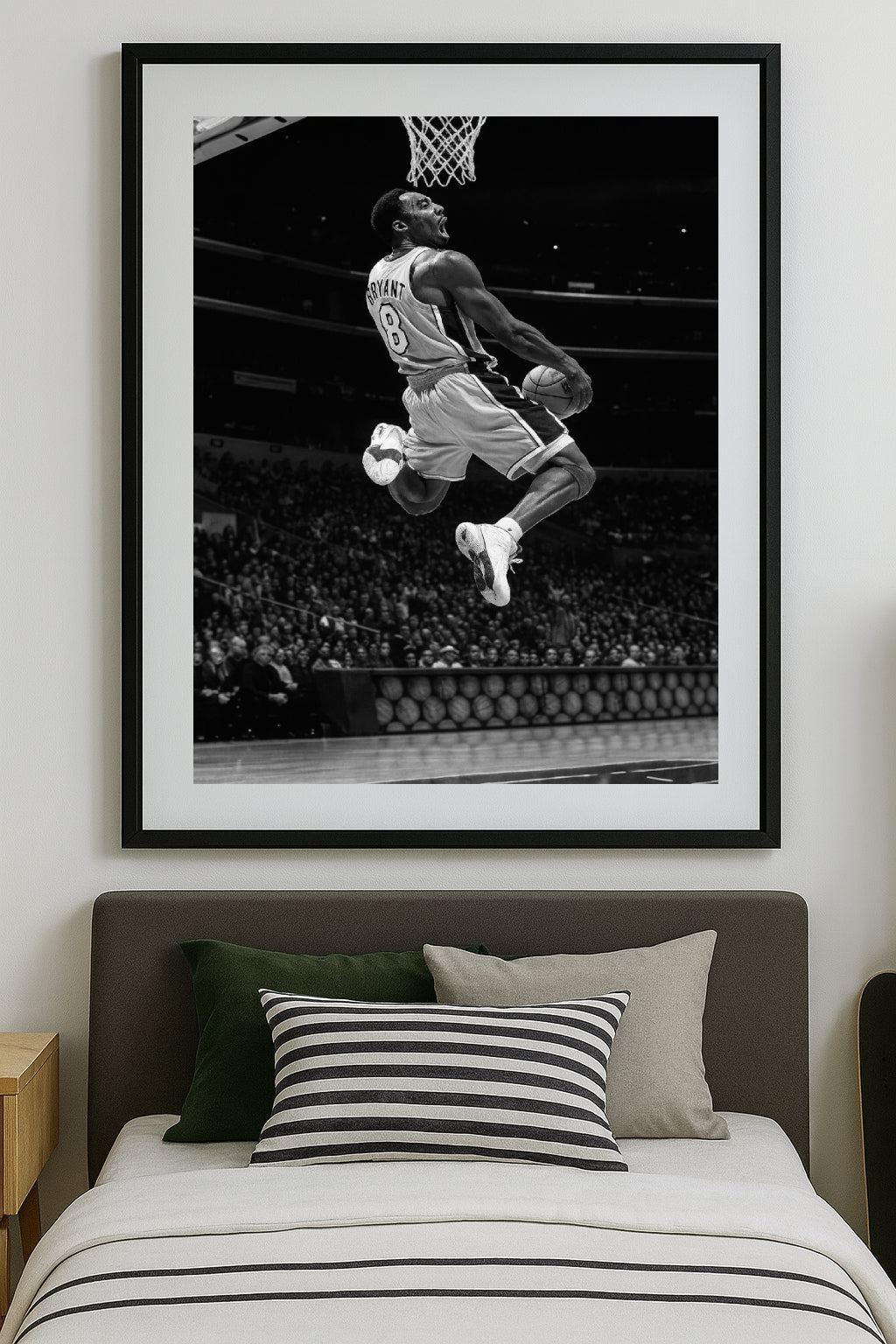 “FLY HIGH” KOBE BRYANT