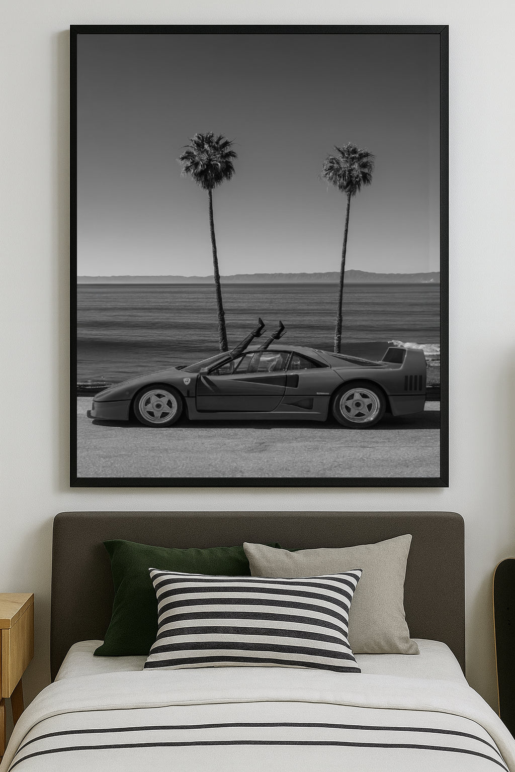 FERRARI IN MIAMI BEACH