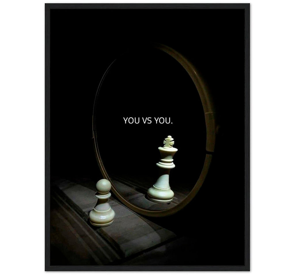 YOU VS YOU