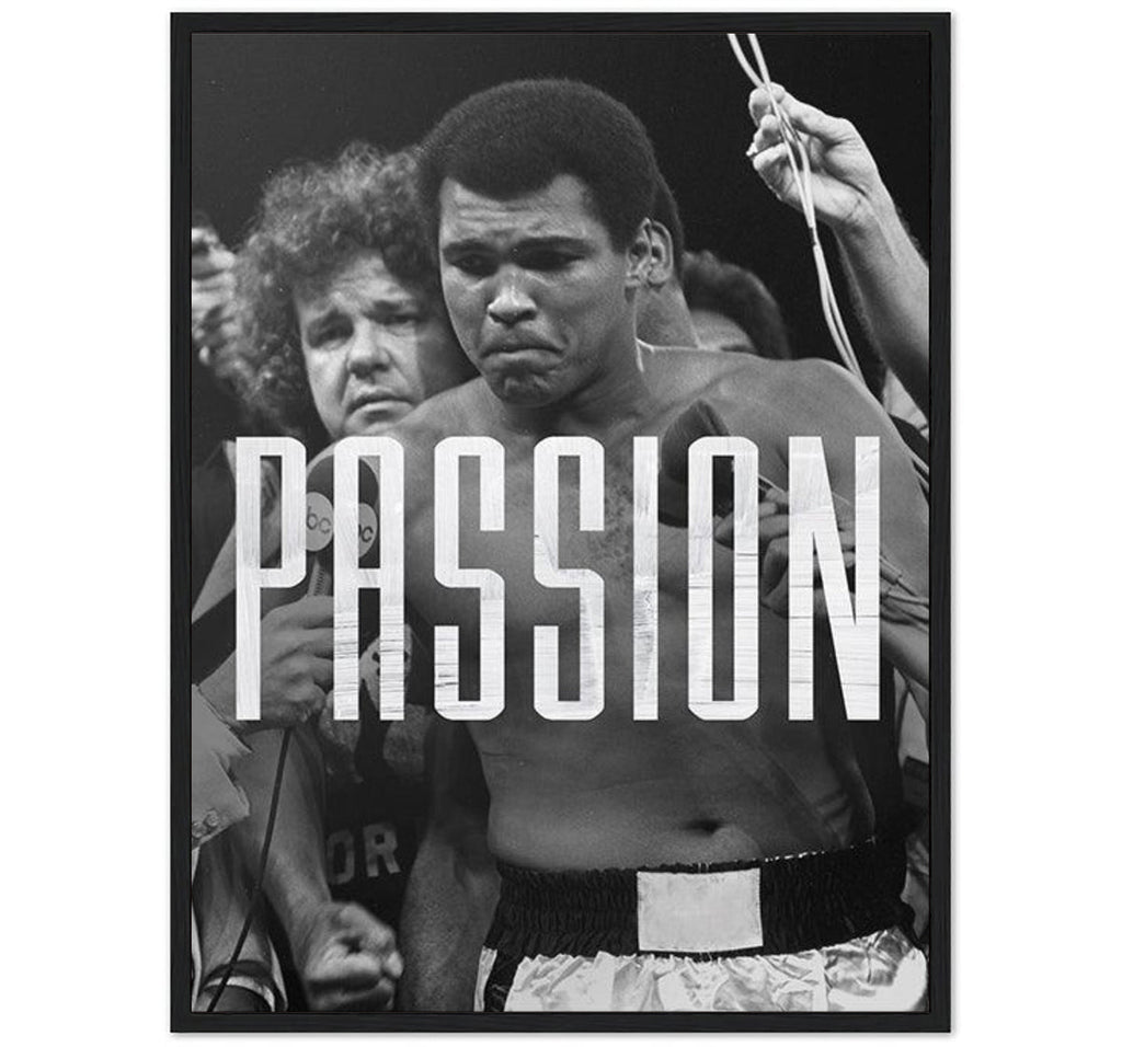 PASSION - ALI