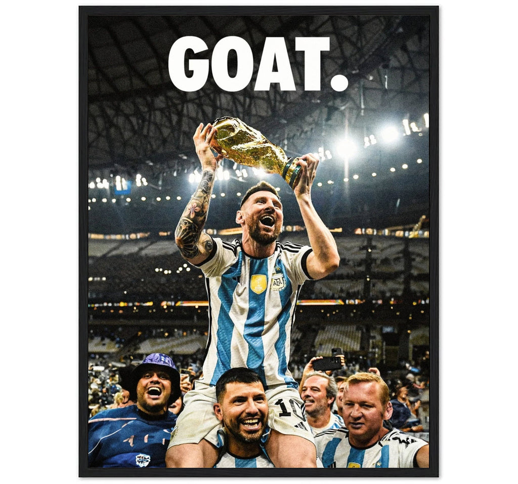 THE GOAT - WC