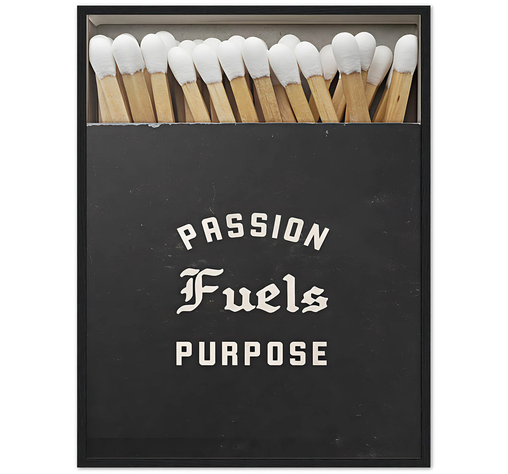 PASSION FUELS