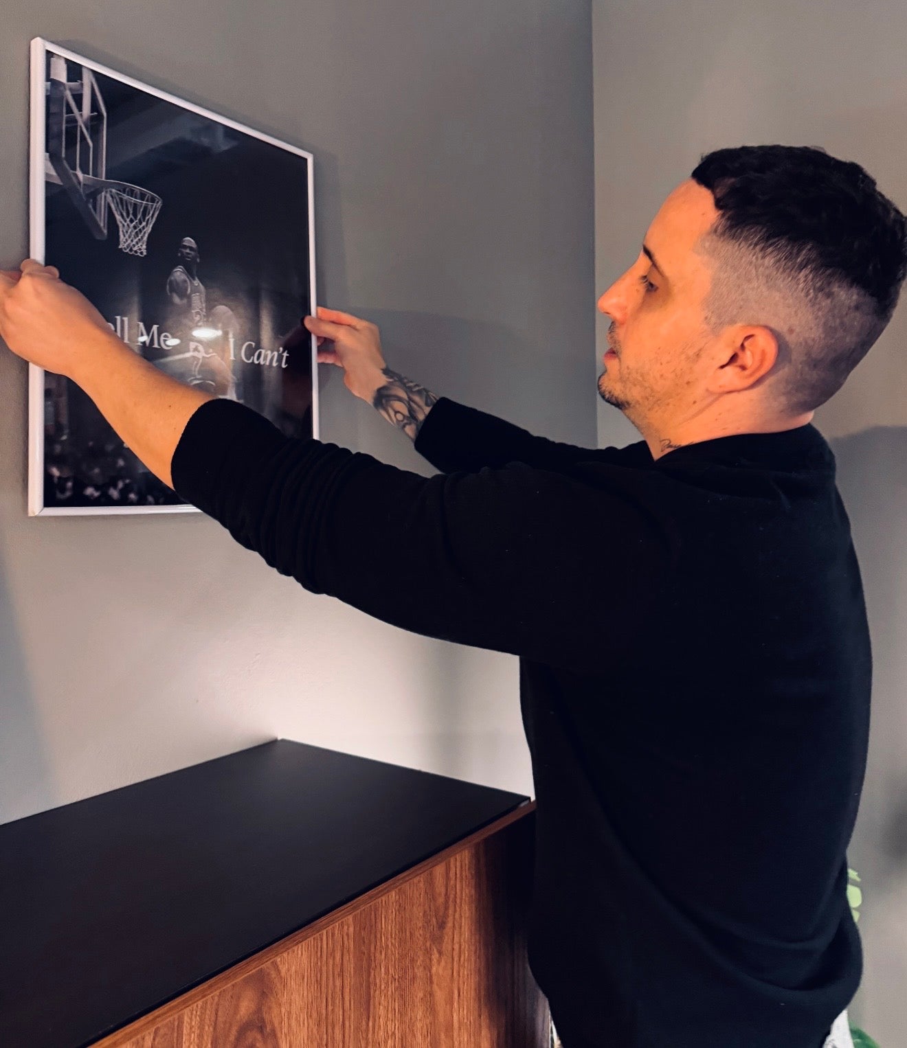 POSTER PERSONALIZADO