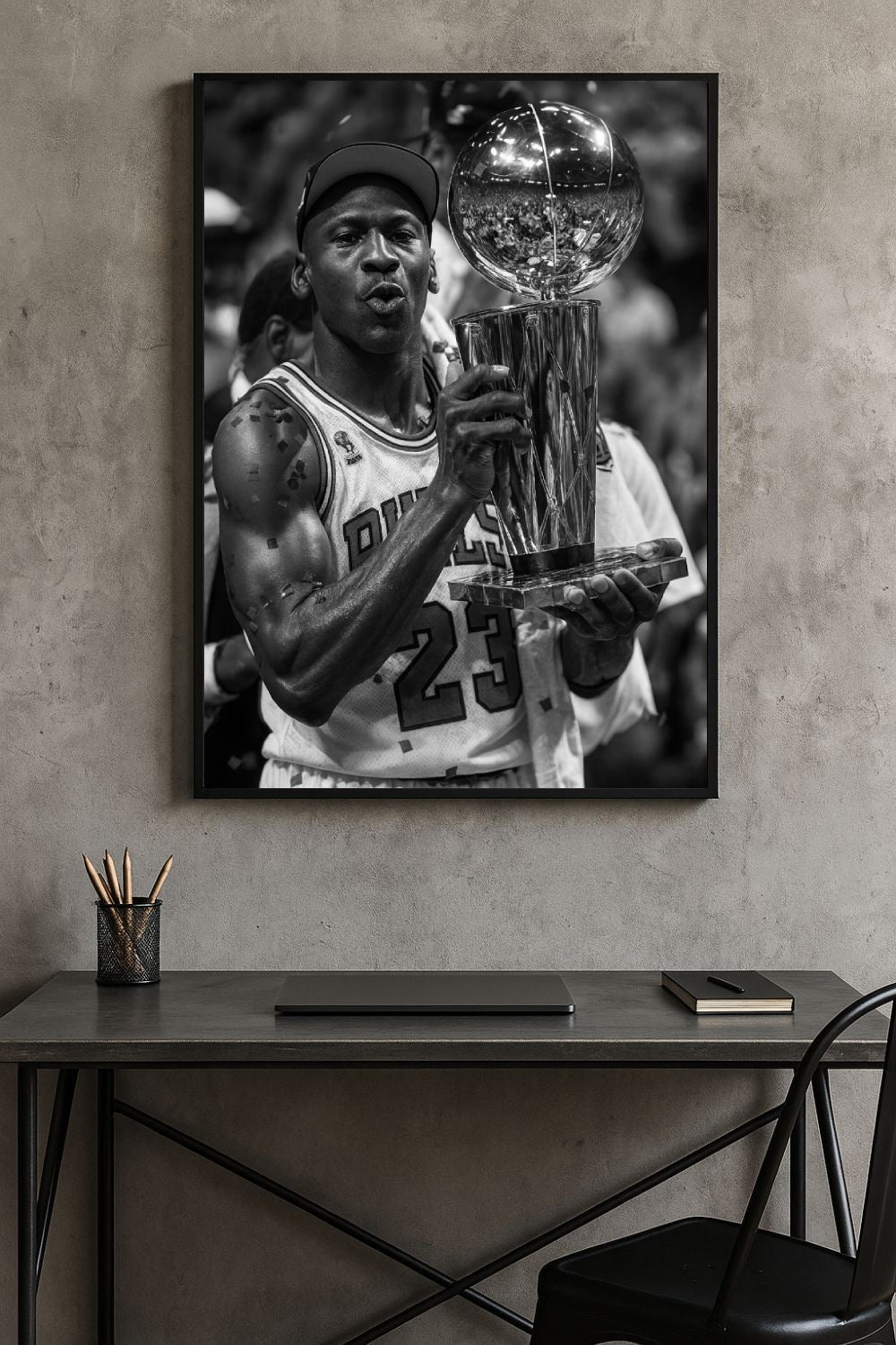 The Moment of Immortality - jordan