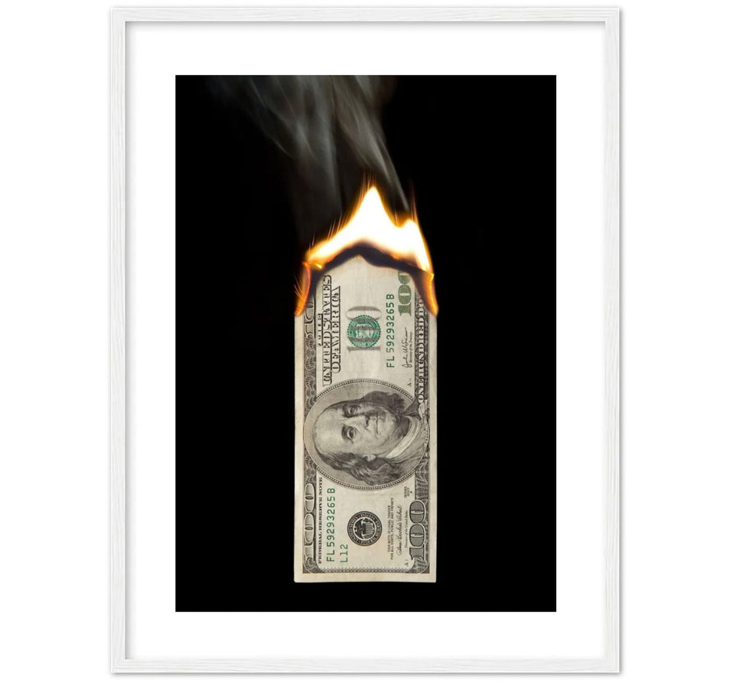 BURN DOLLAR