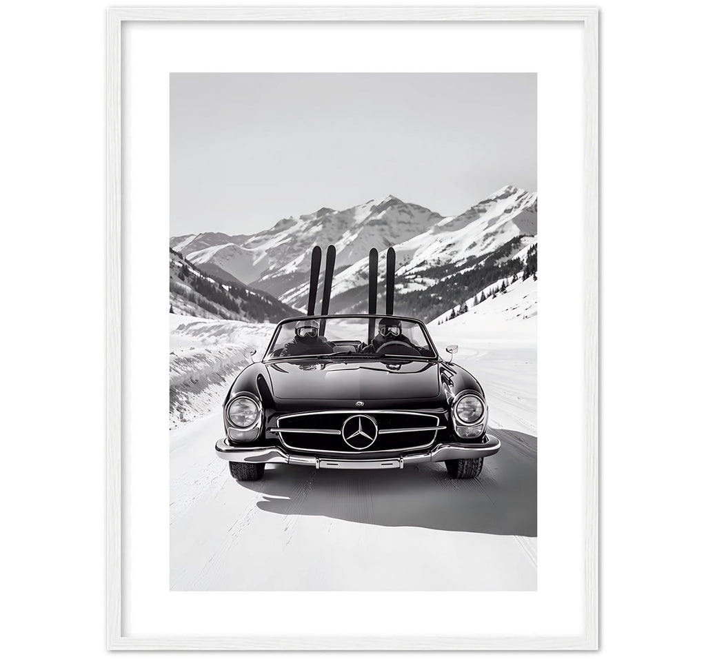 MERCEDES SNOW