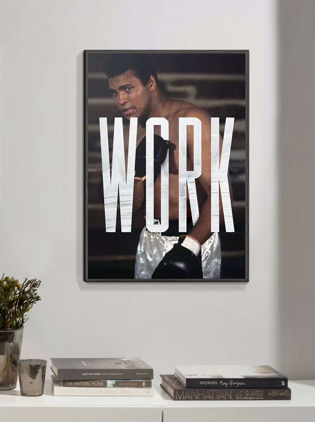 ALI - WORK