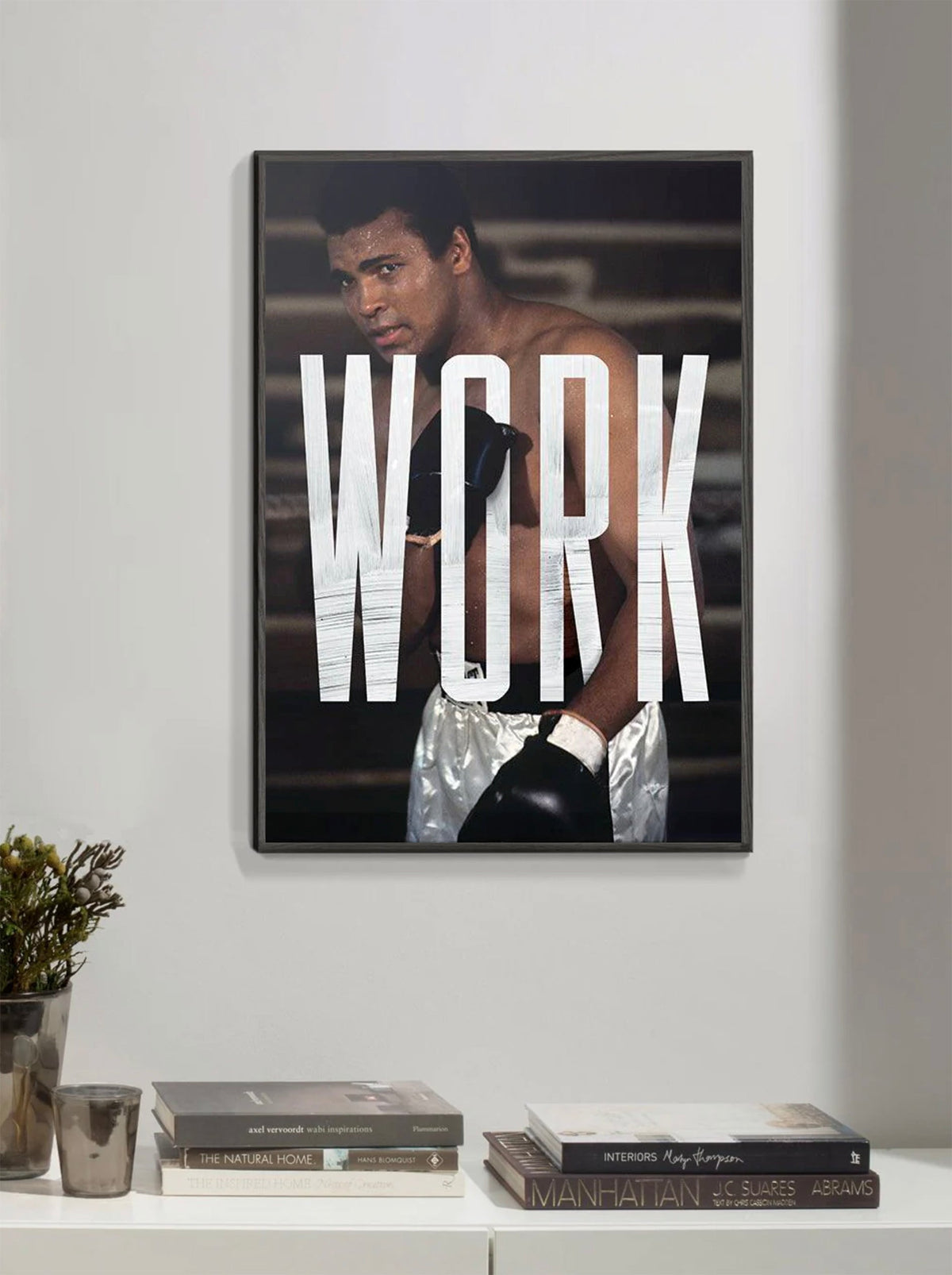 ALI - WORK