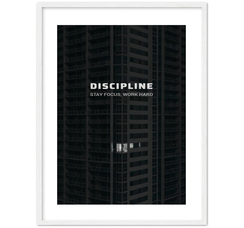 DISCIPLINE