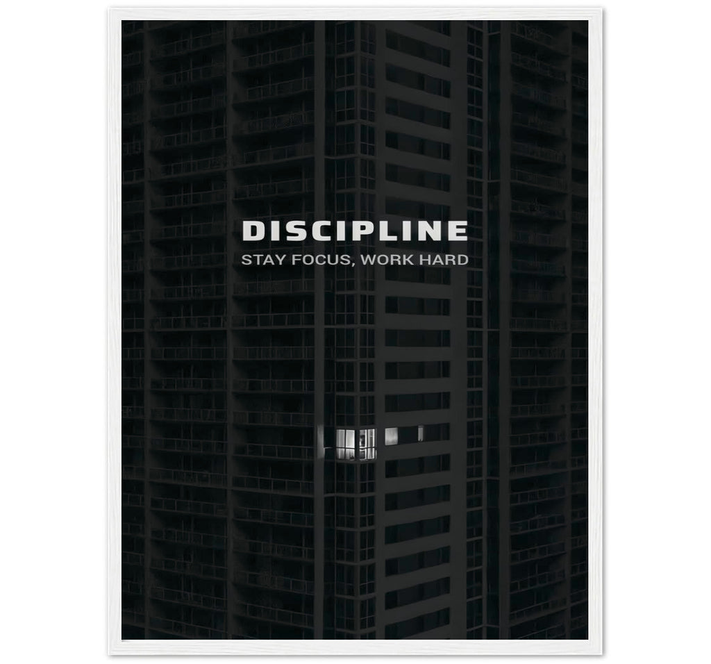 DISCIPLINE