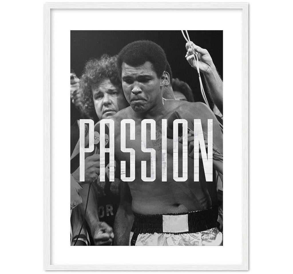 PASSION - ALI