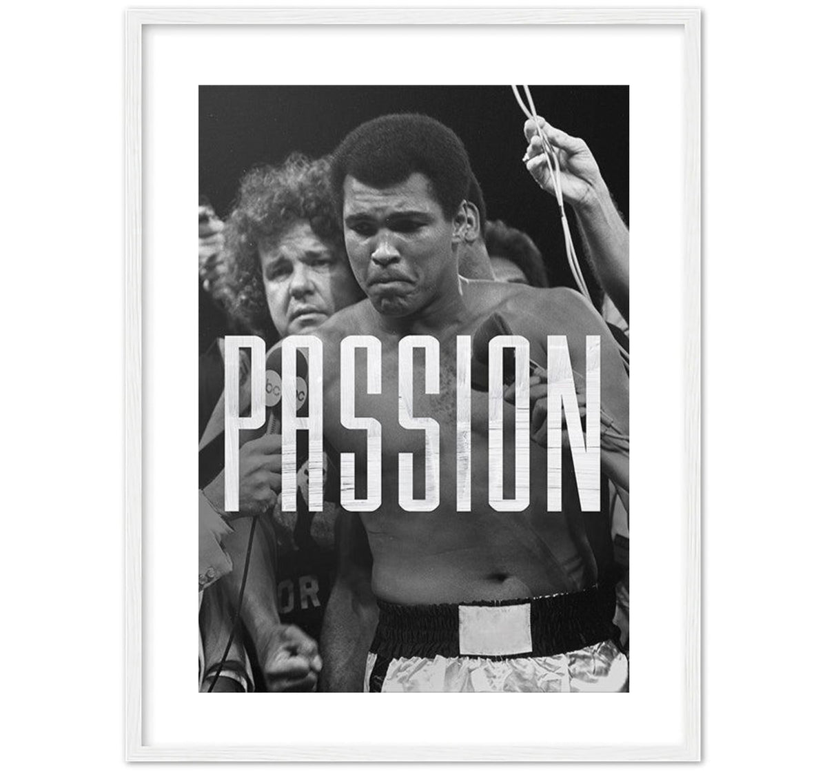 PASSION - ALI