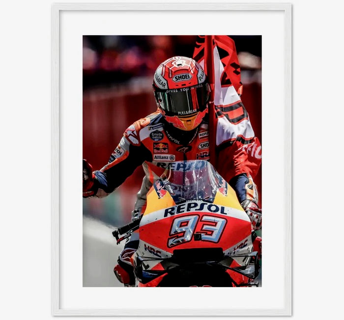 MARQUEZ WC